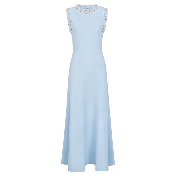 Deeshana knit dress