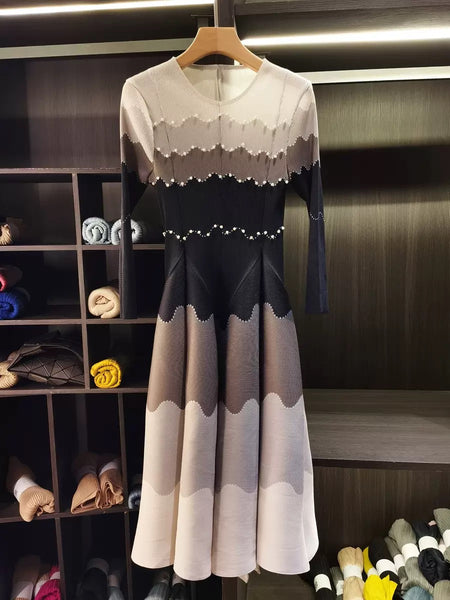 Montessa bounce dress