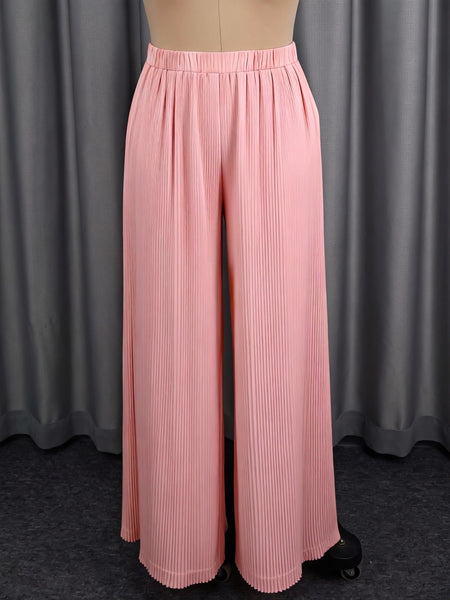 Cesiah organza trouser set