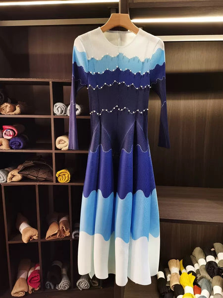 Montessa bounce dress