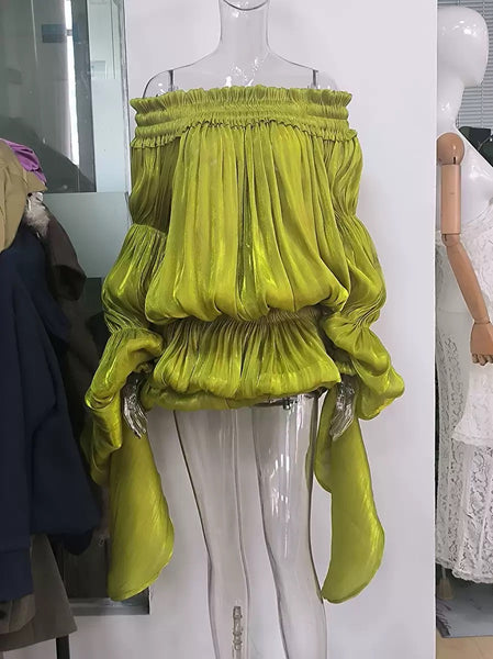 Eliota dress and short set