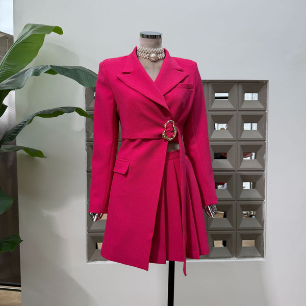Ifama 2 piece blazer set