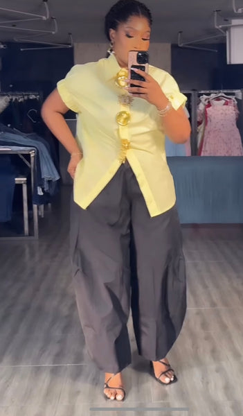 Keeosha blouse