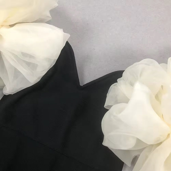 Armani bandage dress