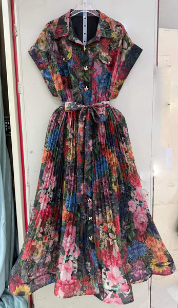 Roice maxi dress