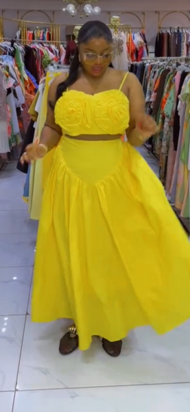 Nashea two piece set
