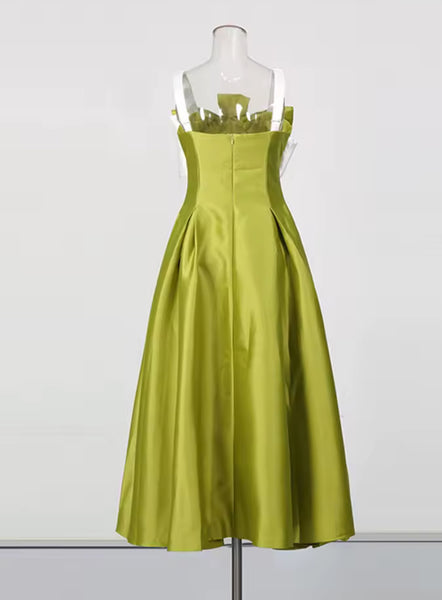 Shaila bow dress