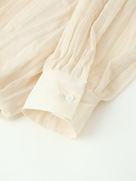 Torria Chic Blouse
