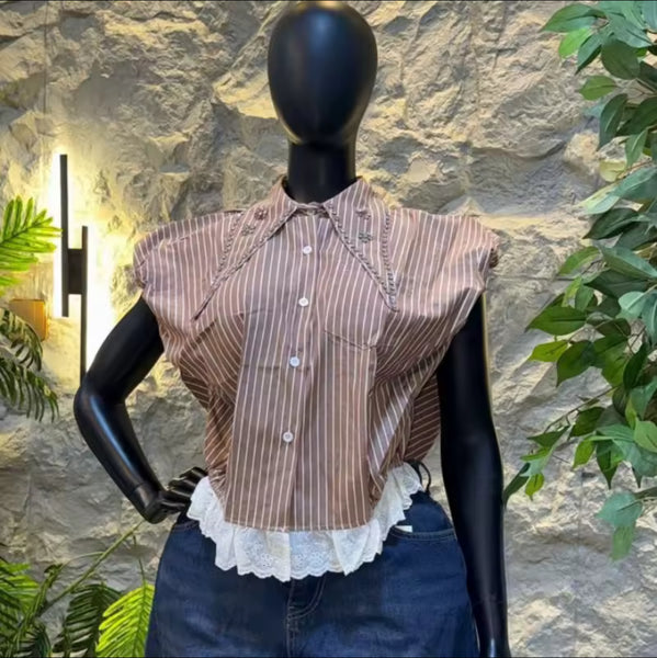 Sanvie blouse