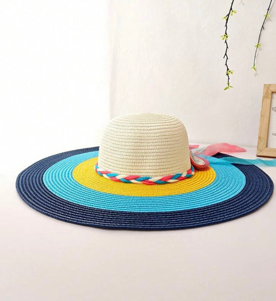 Enala vacation straw hat