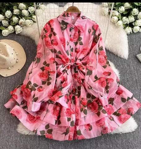 Enet Mini summer dress