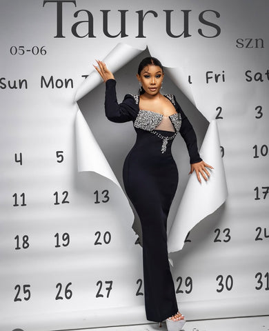 Sedona bandage dress