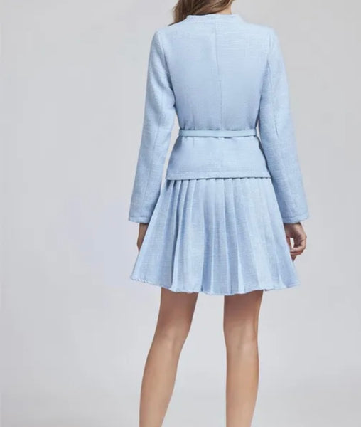 Iver autumn skirt set