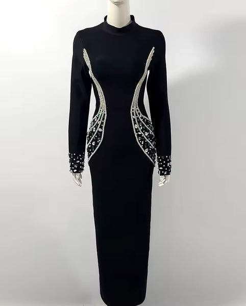 Janeth Bandage dress