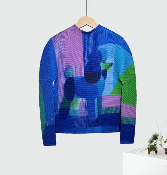 Ayoka spring top