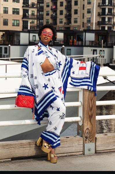 Lashelle kimono set