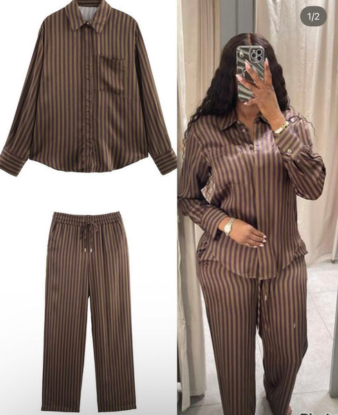 Tino Trouser set