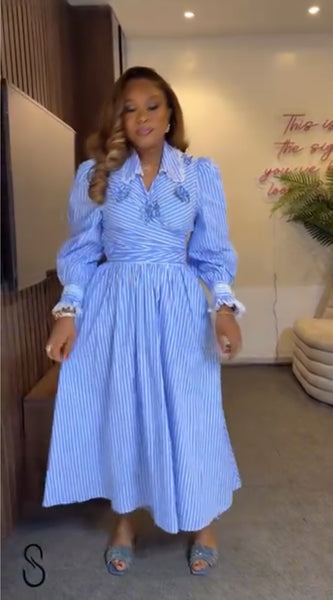 Dannika skirt set
