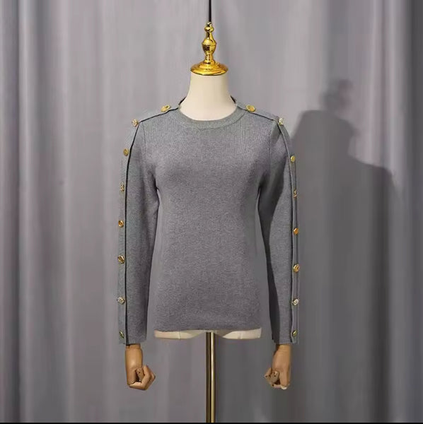 Josefina knitted sweater