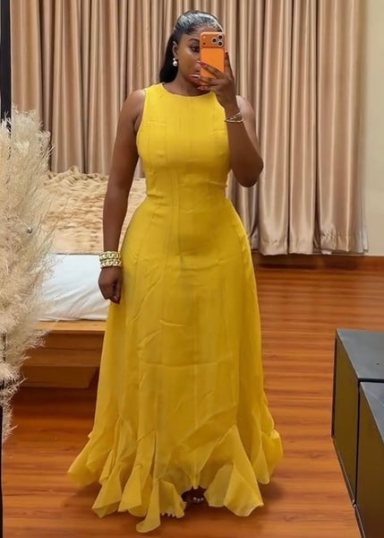 Lanija Maxi dress