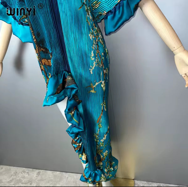 Katia irregular blouse
