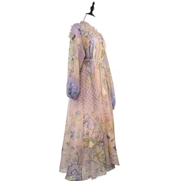 Auren Spring dress