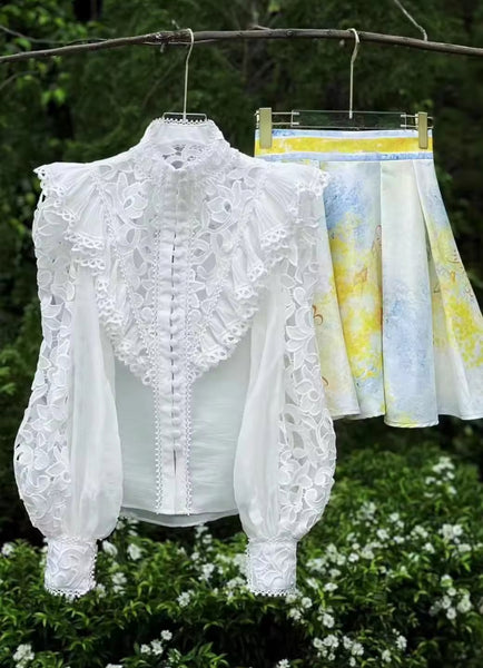 Carthisa 2 piece skirt set