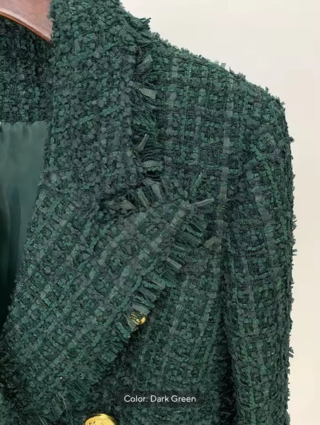 Andisiwe Tweed Jacket