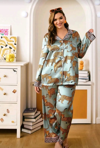 Women’s Christmas Pyjamas