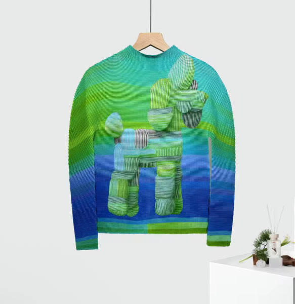 Ayoka spring top