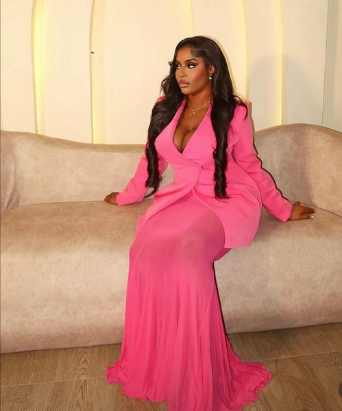 Haidee 2 piece skirt set