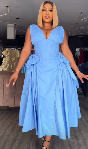 Merrijane Midi dress