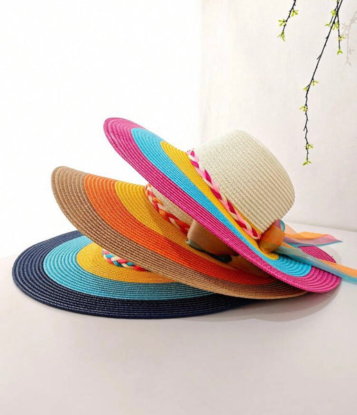 Enala vacation straw hat