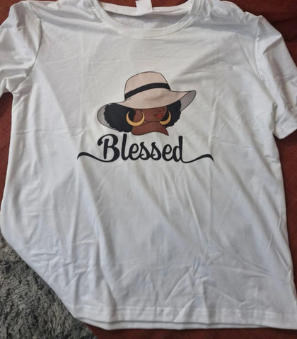 Blessed T-shirt