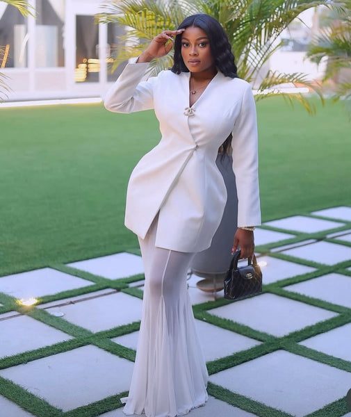 Haidee 2 piece skirt set