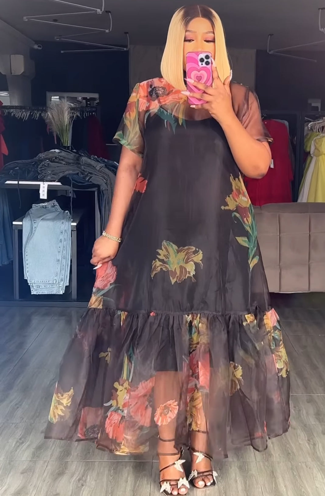 Ngozi 2 piece dress