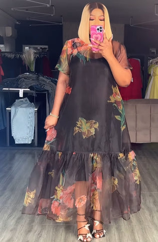 Ngozi 2 piece dress