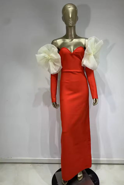 Armani bandage dress