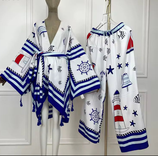 Lashelle kimono set