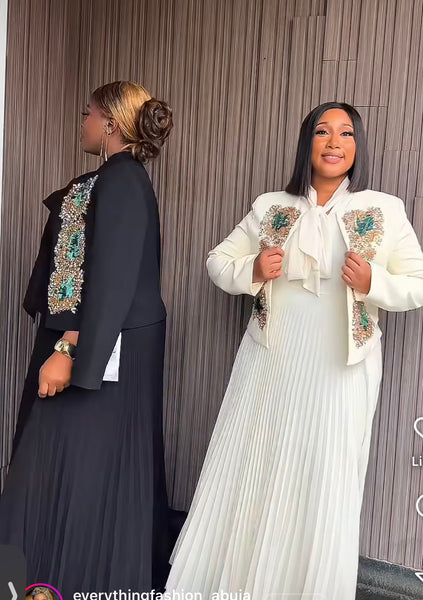 Sonsue 2 piece dress set