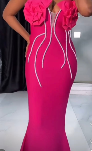 Varaidzo bandage dress