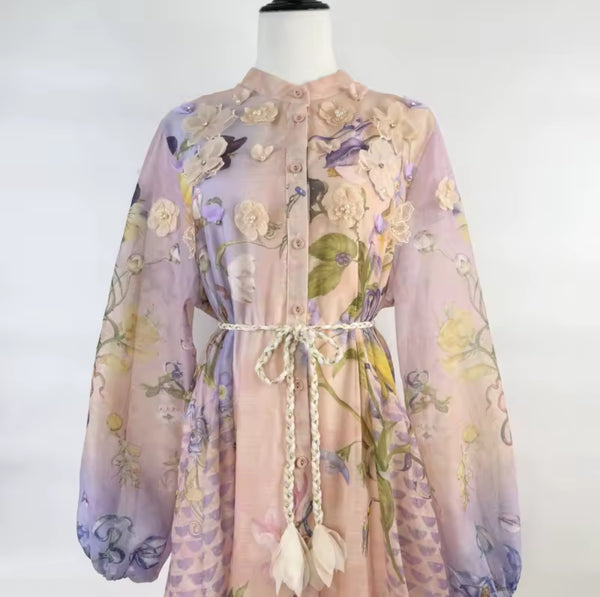 Auren Spring dress