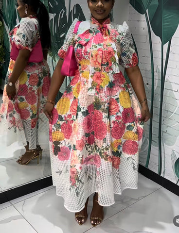 Avana summer dress