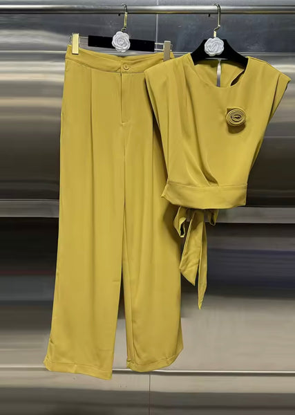 Narla 2 piece trouser set