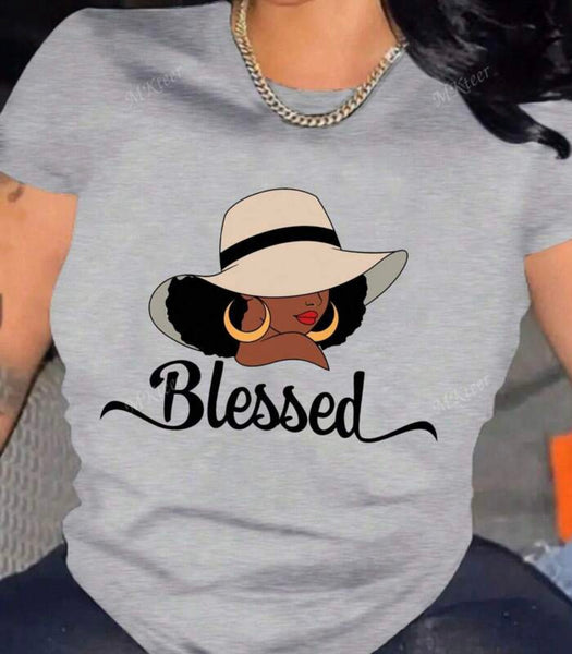 Blessed T-shirt