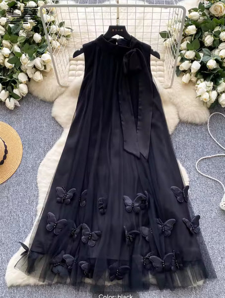 Reya whimsical dress