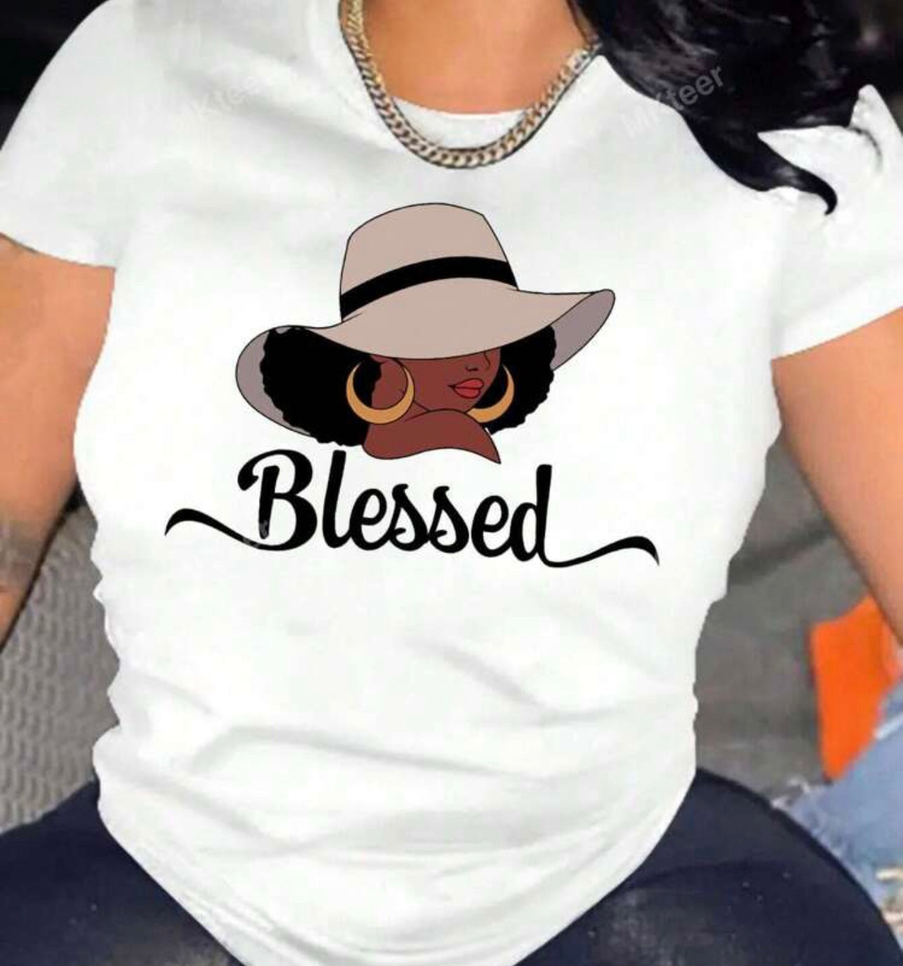 Blessed T-shirt