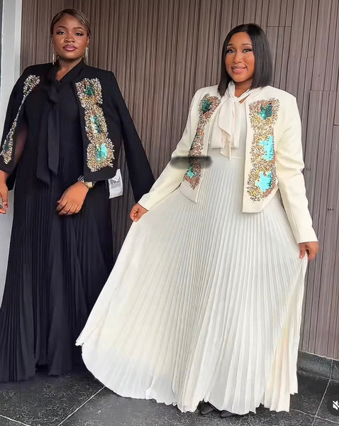 Sonsue 2 piece dress set