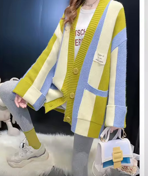 Siana oversized cardigan