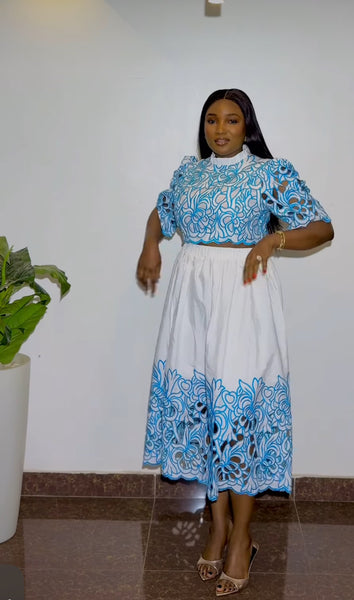 Peligia 2 piece skirt